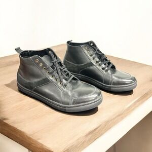 Stacy Adams Men's Winchell Moc Toe Chukka Boot with Memory Foam Men's‎ Size 12 M